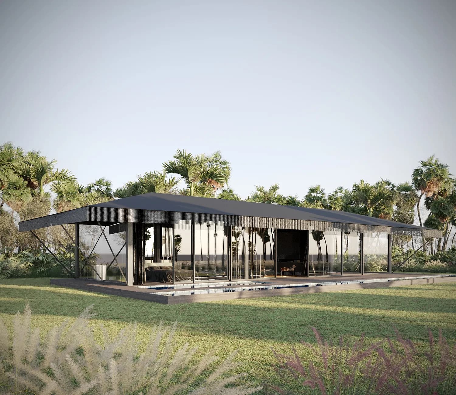 Ubud Luxury Glamping