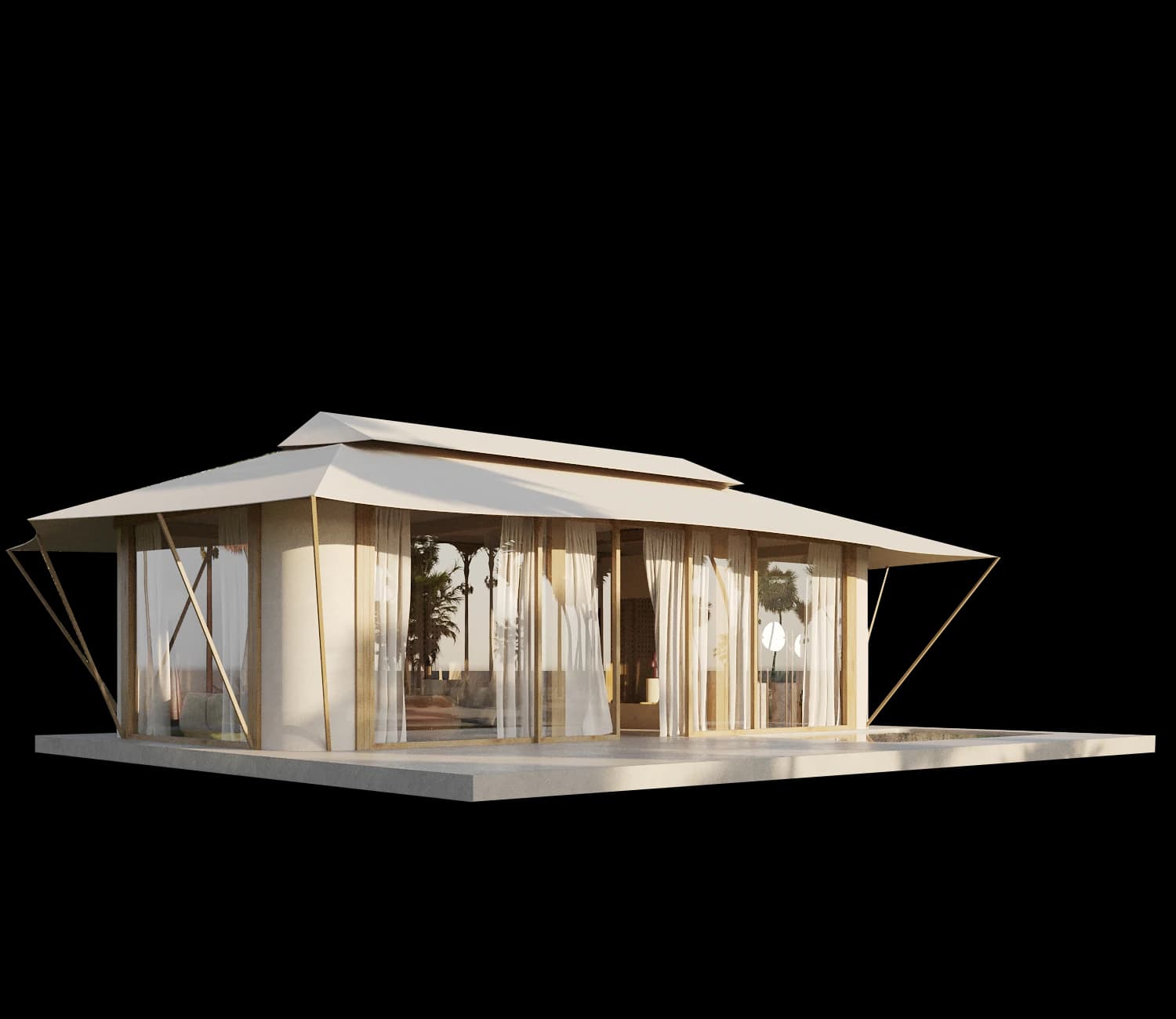Uluwatu Glamping