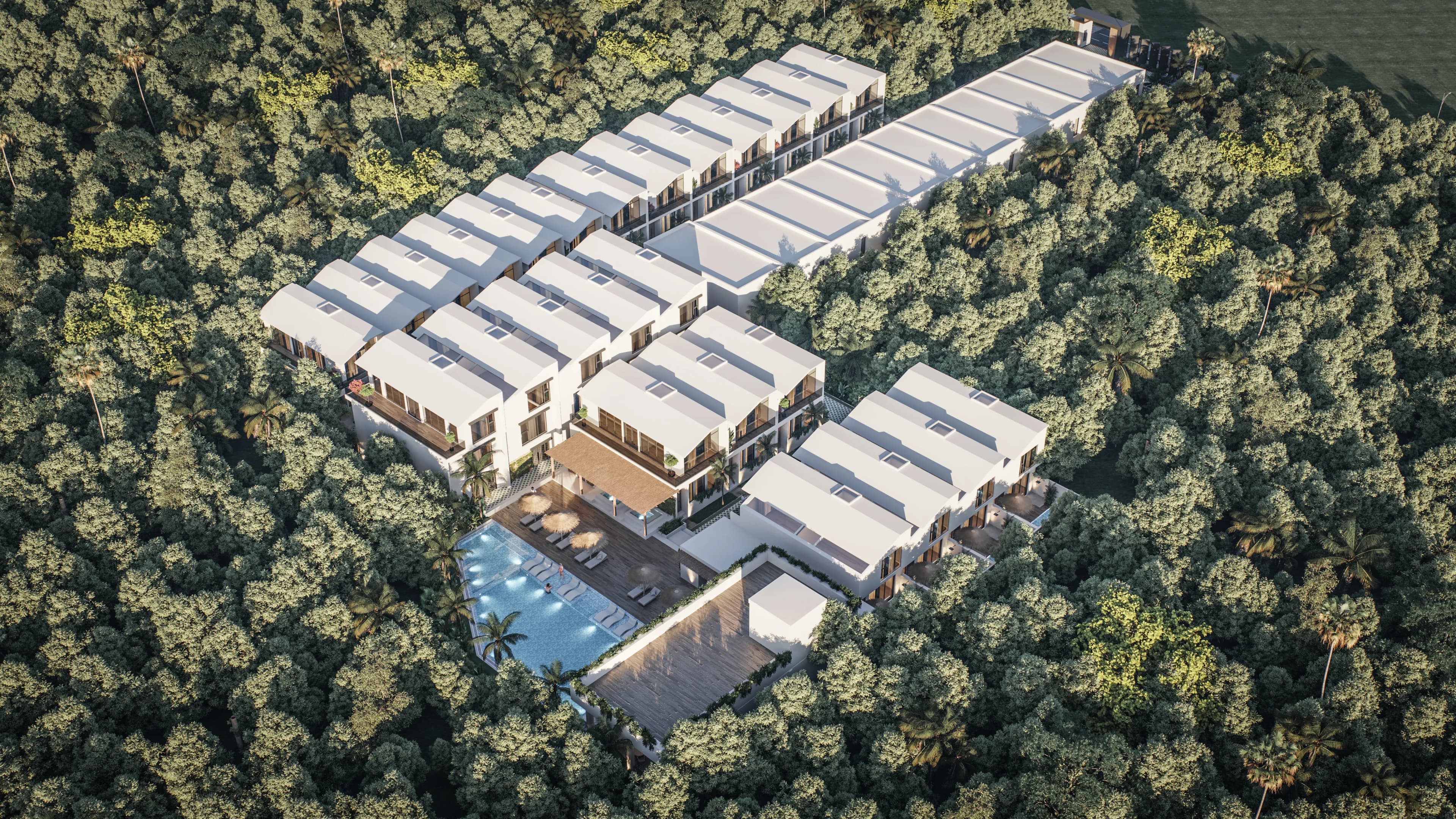 Maya Residence