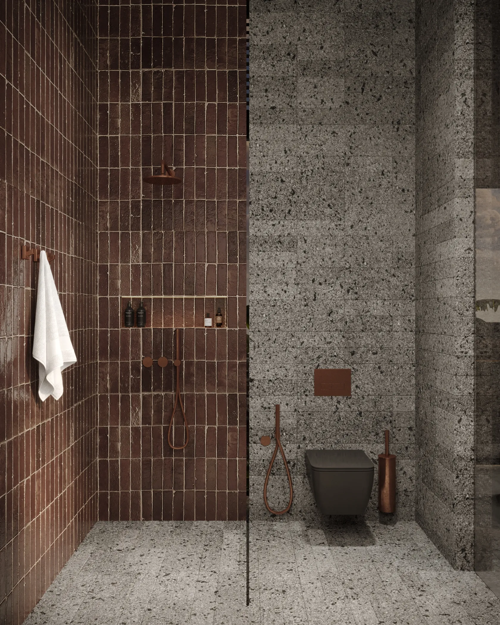 The Linea Pererenan visual 6