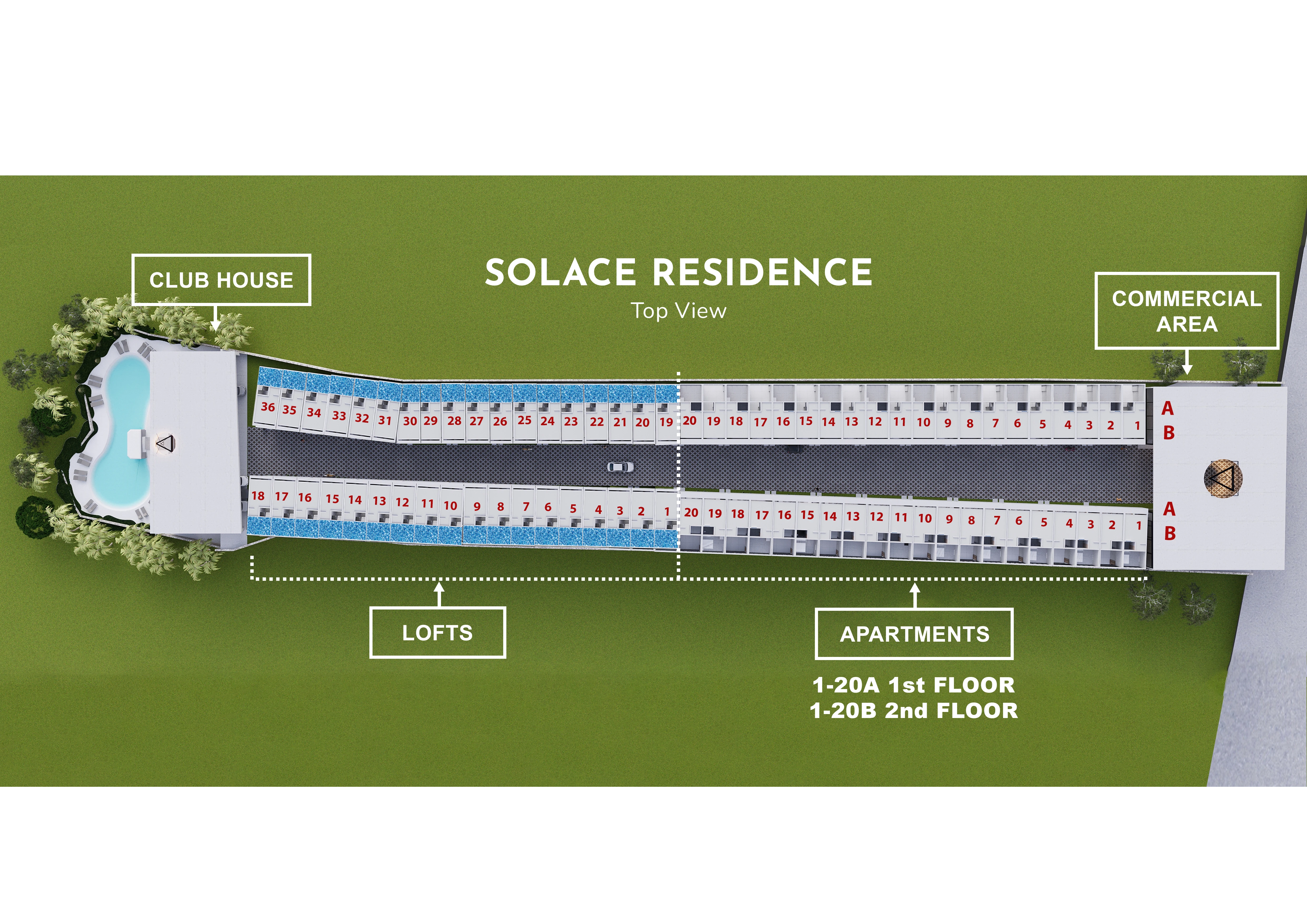 Maya Residence visual 6
